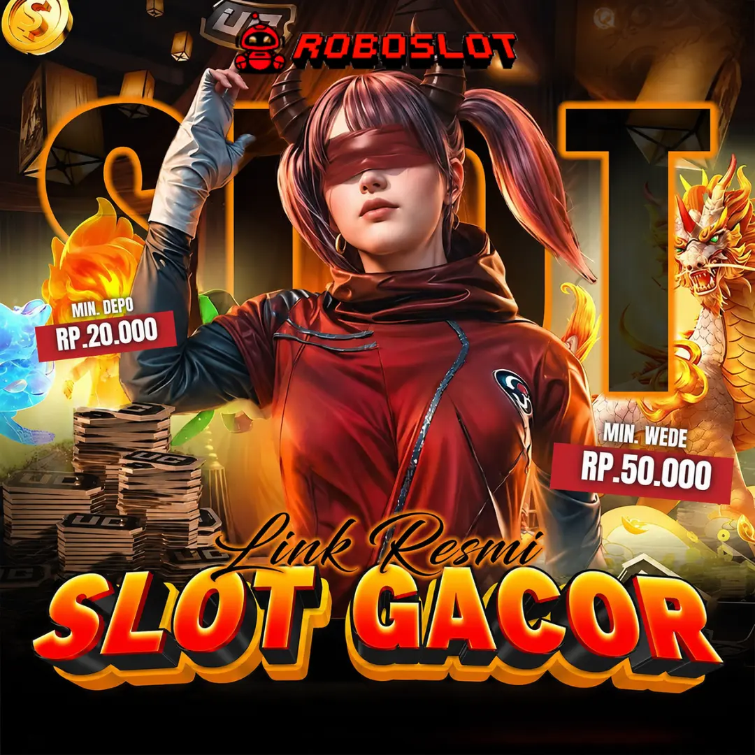 ROBOSLOT : Jagoan Situs Game Daring Terbaru Dengan Akses Andalan Link Alternatif Hari Ini - UPH