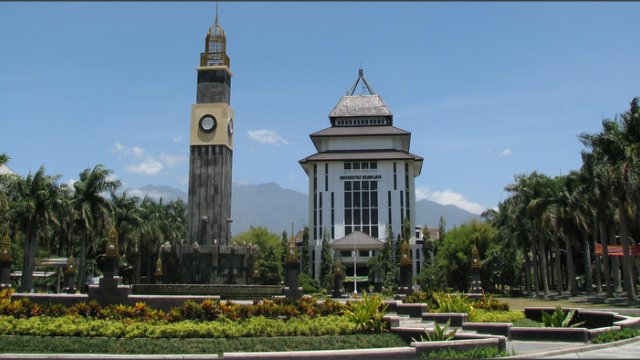 kampus universitas brawijaya