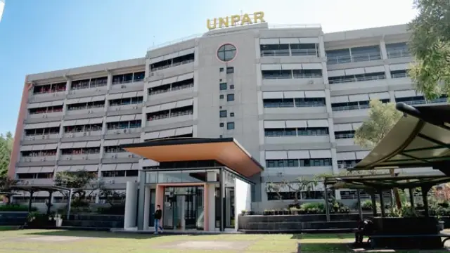 UNPAR (Universitas Katolik Parahyangan)