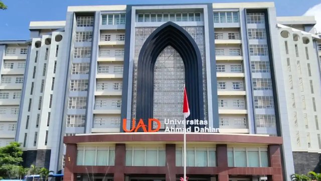 Gedung Universitas Ahmad Dahlan (UAD) Yogyakarta