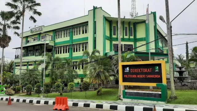 Politeknik Negeri Samarinda (POLNES): Jurusan, Akreditasi, dan Info Pendaftaran Terbaru 2 politeknik negeri samarinda